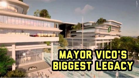 Vico Sotto slams rumors linking relatives to city hall projects.